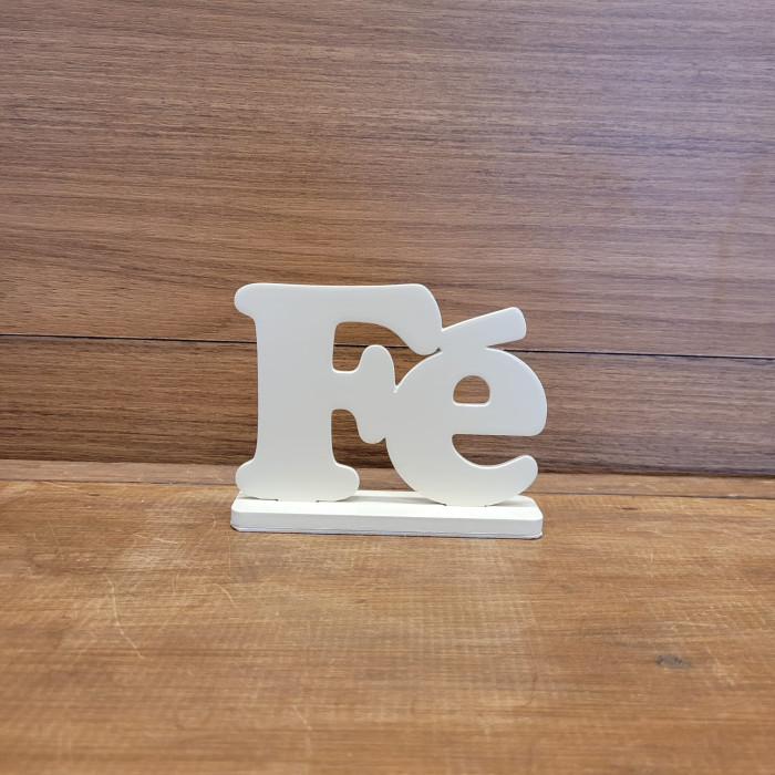PALAVRA DE MESA FE RENOIR
