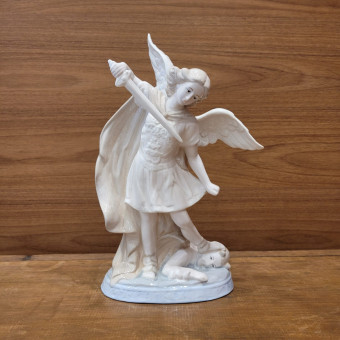 SÃO MIGUEL 32CM PORCELANA