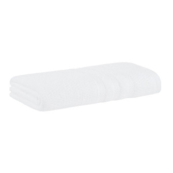 JG TOALHAS 5 PCS VANILLA EXTRA SOFT BRANCO