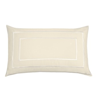 ALMOFADA 30X50 SAVILE BEGE DUNA