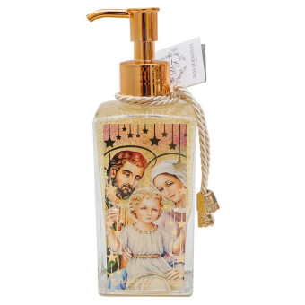 SABONETE LIQUIDO 250ML SAGRADA FAMILIA ROMÃ