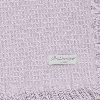 COLCHA SOLTEIRO 160X220 COTONE C/FRANJA ROSE
