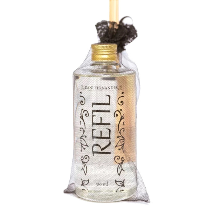 REFIL DIFUSOR 510ML CRAVO E CANELA