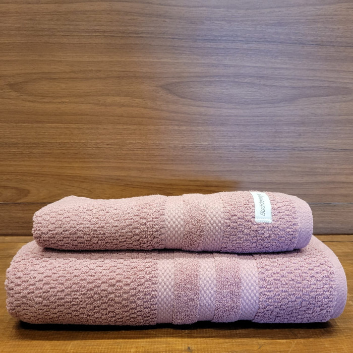 JG TOALHAS VANILLA EXTRA SOFT ROSA