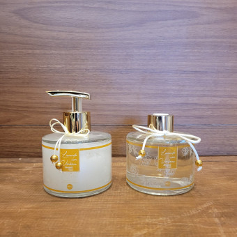 SABONETE LIQUIDO PICCOLO 240ML LAVANDA COM VERBENA