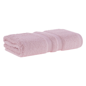 JG TOALHAS ALGODAO EGIPCIO ROSA