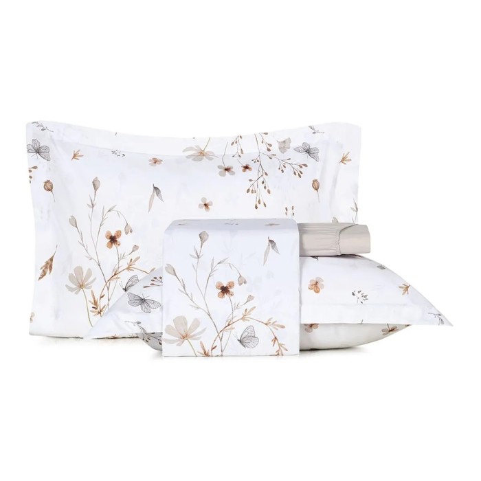 JG LENÇOL CASAL TOQUE ACETINADO GOLDEN