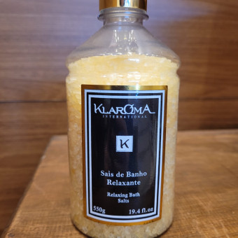 SAIS DE BANHO RELAXANTE 550G SOUL