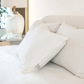 TRAVESSEIRO 50X70 100% PLUMA TRUSSARDI