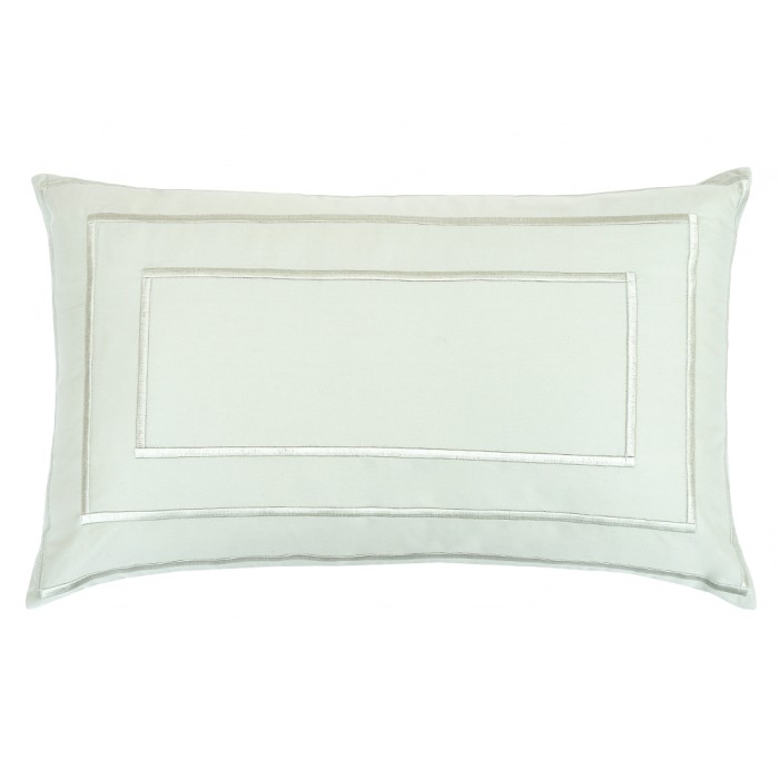 ALMOFADA 30X50 SAVILE VERDE MOUSSE