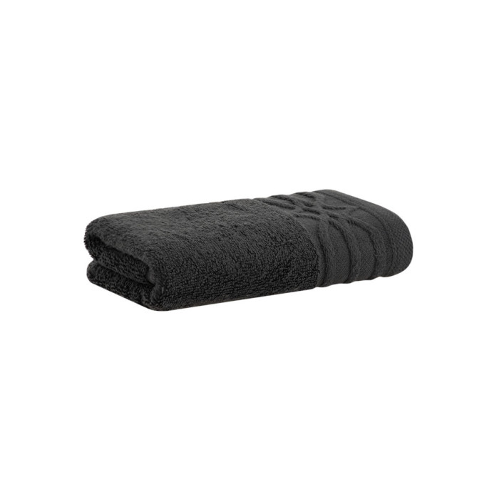 TOALHA LAVABO RITUALI ORGANIC GRAFITE