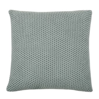 ALMOFADA 50X50 TRICOT YVES VERDE