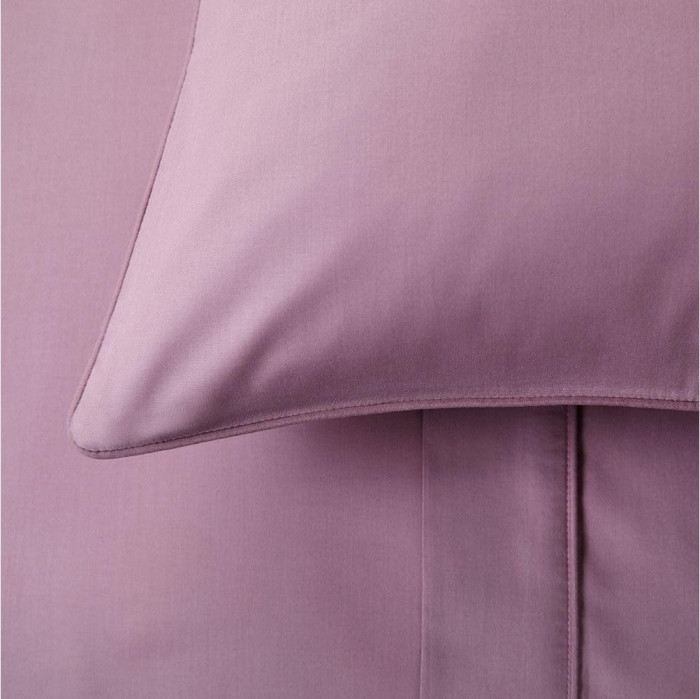 FRONHA 50X70 BASIC PERCALLE ROSA ROUGE