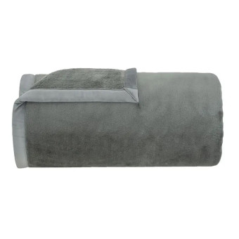 COBERTOR SOLTEIRO 160X220 ALPI VERDE
