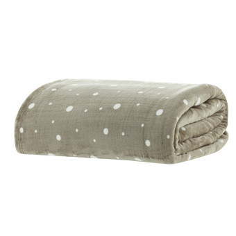 COBERTOR KING 260X240 BLANKET VINTAGE FEND POÁ