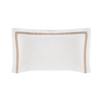 JG FRONHAS 50X90 VERCELLI BRANCO E NOCCIOLA