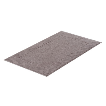 TOALHA PISO PREMIUM LUXUS MARROM