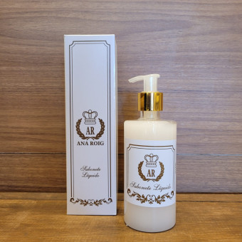 SABONETE LIQUIDO PET 250ML LAVANDA INGLESA