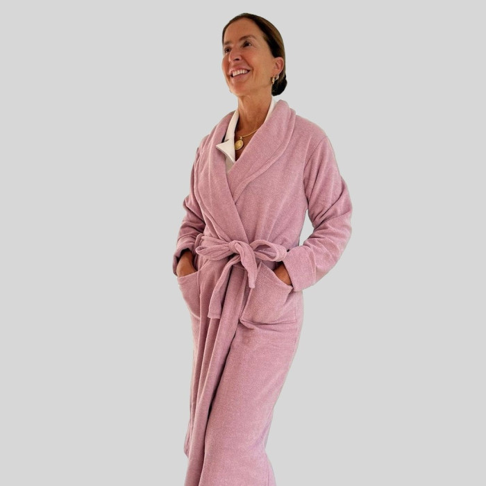 ROBE SWEET HOME ROSA
