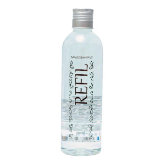 REFIL SABONETE LIQUIDO 250ML ORQUIDEA