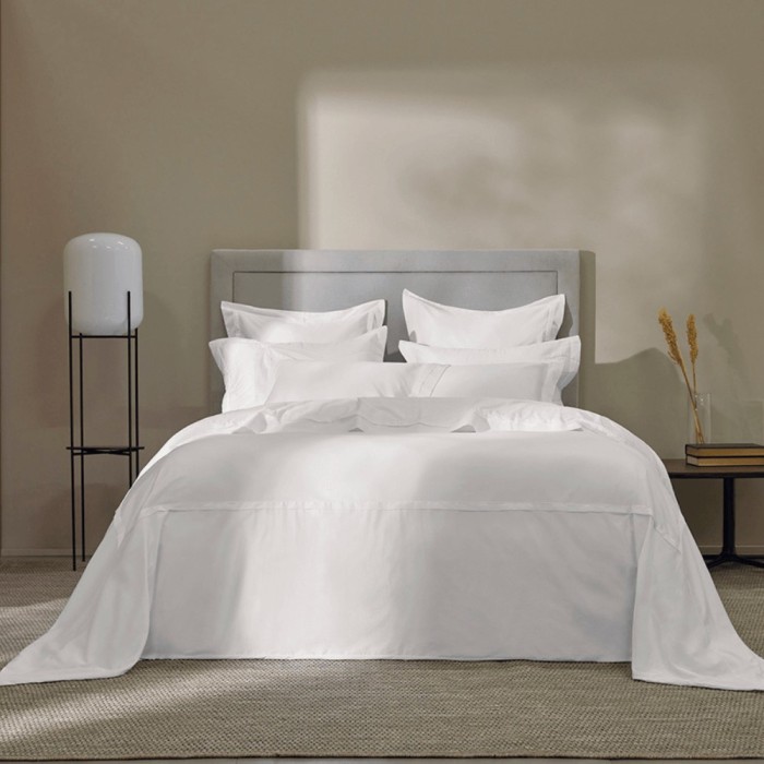 JG LENÇOL QUEEN VERCELLI BRANCO