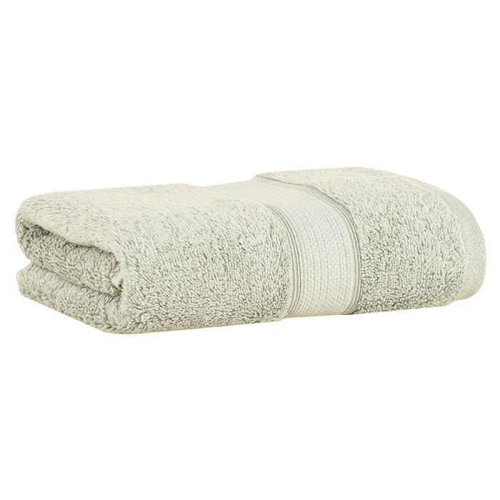 JG TOALHAS GIG AMÉRICA ALGODÃO EGÍPCIO CINZA LIGHT