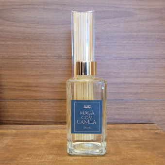 DIFUSOR DE AROMA 250ML MAÇÃ COM CANELA