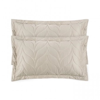 JG PORTA TRAVESSEIRO 50X90 GRASSO NOCCIOLA