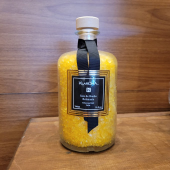 SAIS DE BANHO RELAXANTE LICOREIRA 700ML SOUL