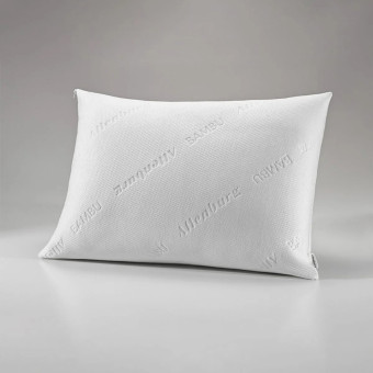 TRAVESSEIRO CONFORT LATEX BAMBU