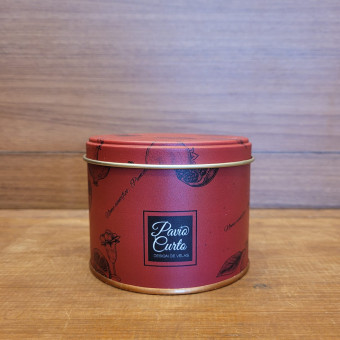 VELA PERFUMADA LATA 330 G ROMÃ