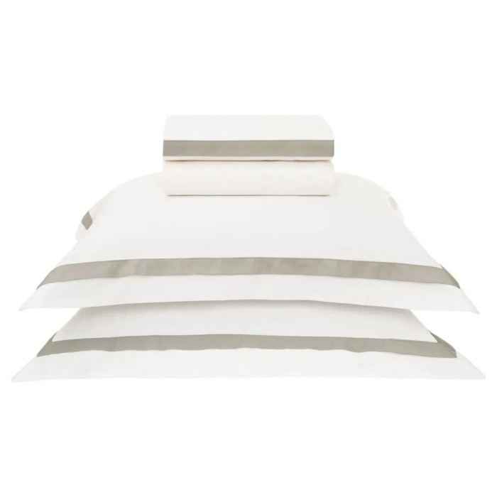 JG LENÇOL KING VERCELLI BC/MR CINZA