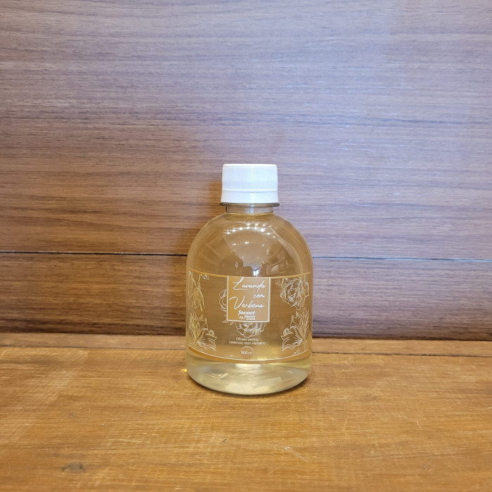 REFIL DIFUSOR 300ML LAVANDA COM VERBENA