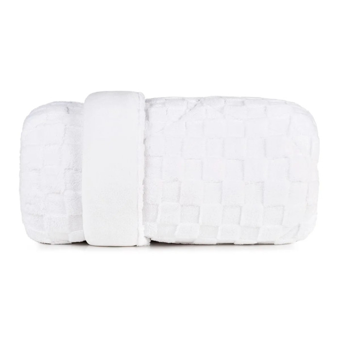 EDREDOM KING BLEND SENSE SNOW BRANCO