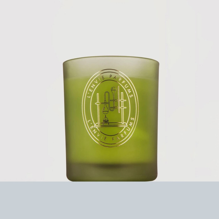 VELA PERFUMADA 210G FLOR DE LARANJEIRA