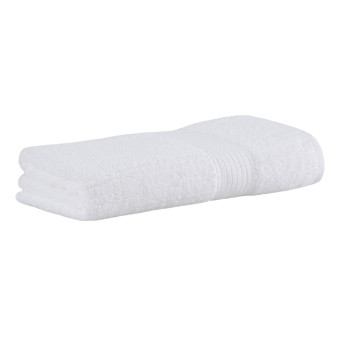 JG TOALHAS GIG FIO PENTEADO CANELADO BRANCO