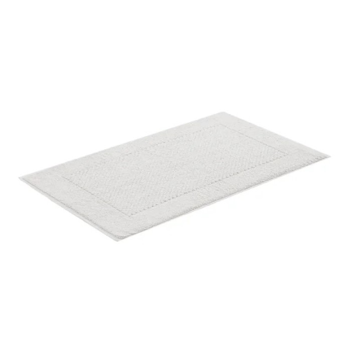 TOALHA PISO LUXOR CINZA