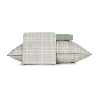 JG LENÇOL SOLTEIRO MALHA FIO PENTEADO MAREA