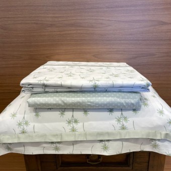 JG LENÇOL QUEEN STELLA