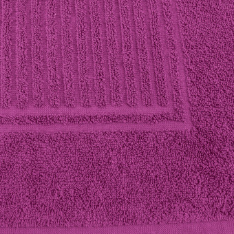 TOALHA PISO BUD ROSA PINK