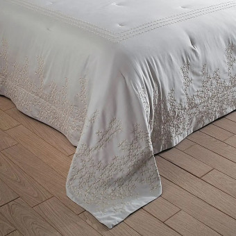 COLCHA KING BUD LUXUS GAVILLE 290X265