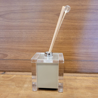 DIFUSOR CLASSIC LATAO CROMADO CHAMPANHE