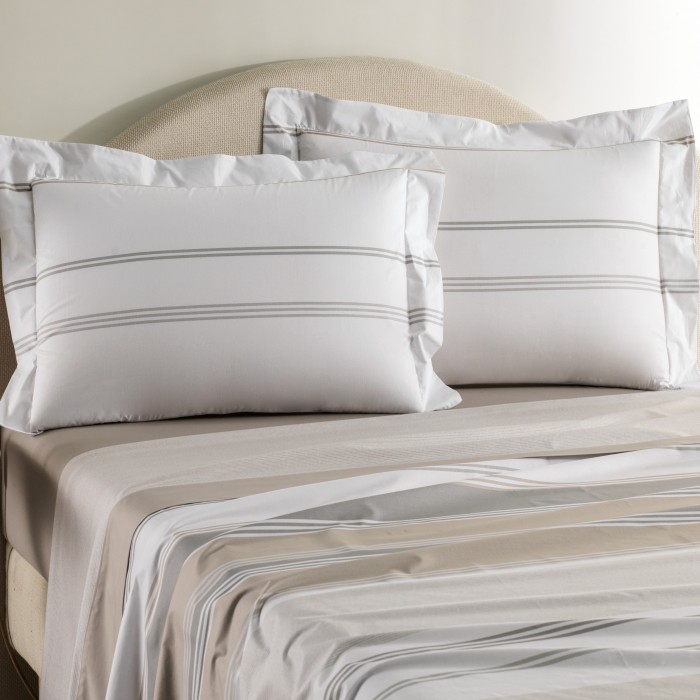 JG LENÇOL SOLTEIRO LUX 200 FIOS RIVIERA