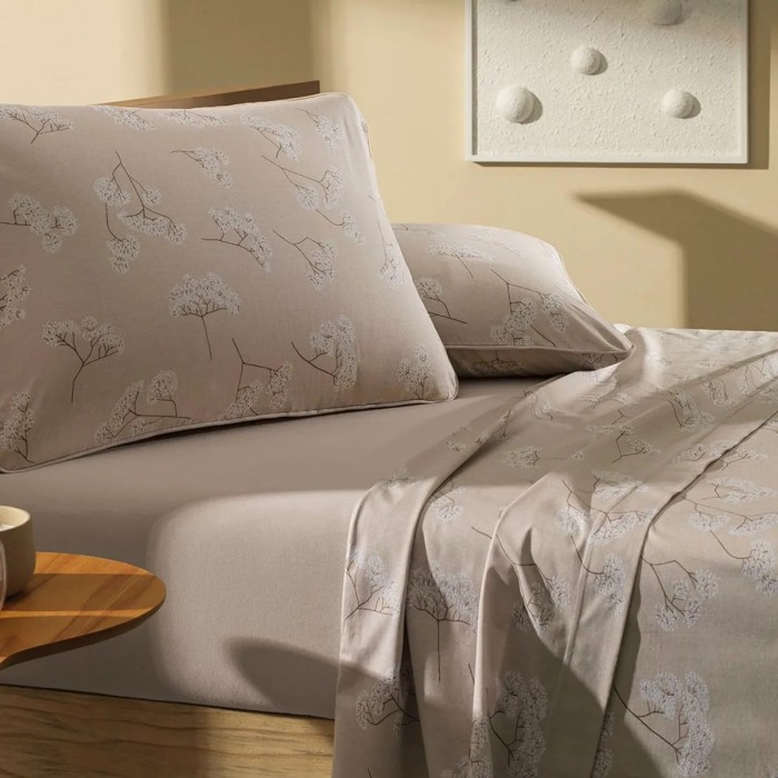 JG LENÇOL QUEEN MALHA FIO PENTEADO PAMPA