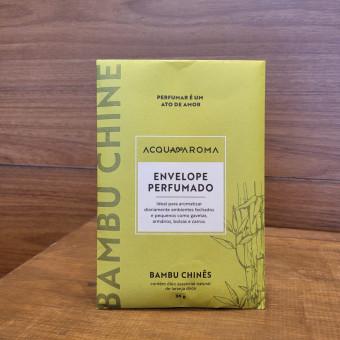 SACHE DIA A DIA 36G BAMBU CHINÊS
