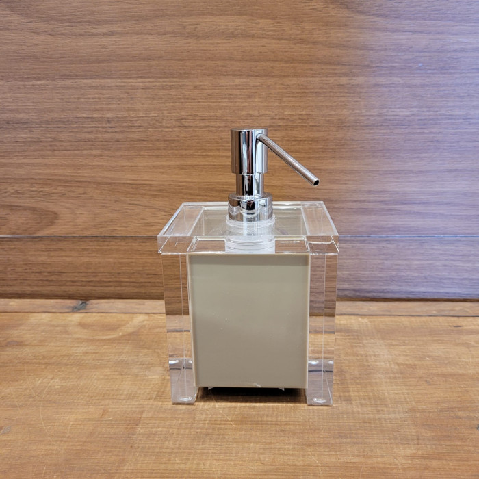 SABONETEIRA LIQUIDA CLASSIC CHAMPANHE