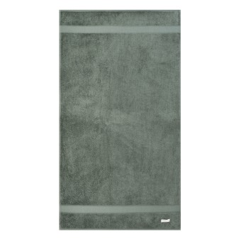 JG TOALHAS GIG AMÉRICA ALGODÃO EGÍPCIO VERDE EUCAL