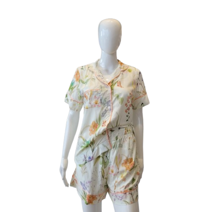 PIJAMA CURTO FIORINI VISCOSE