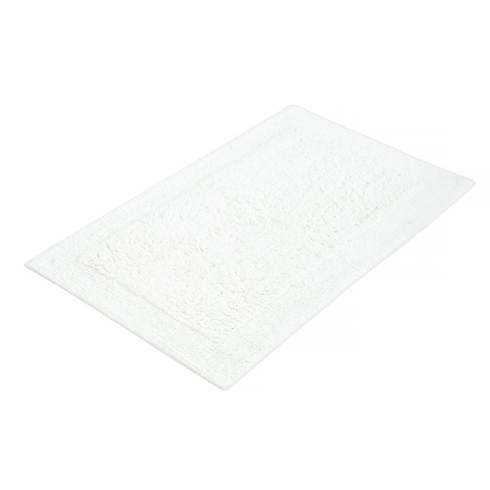 TAPETE 48X80 ALLURE BRANCO