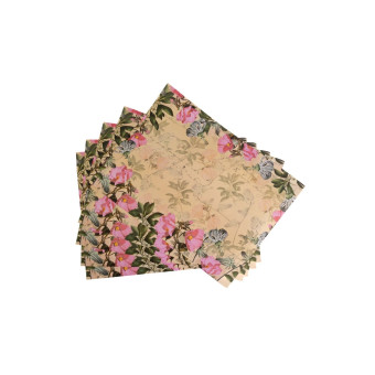 PAPEL DE GAVETA TENUE 5 FOLHAS
